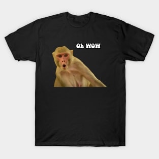 Oh Wow T-Shirt